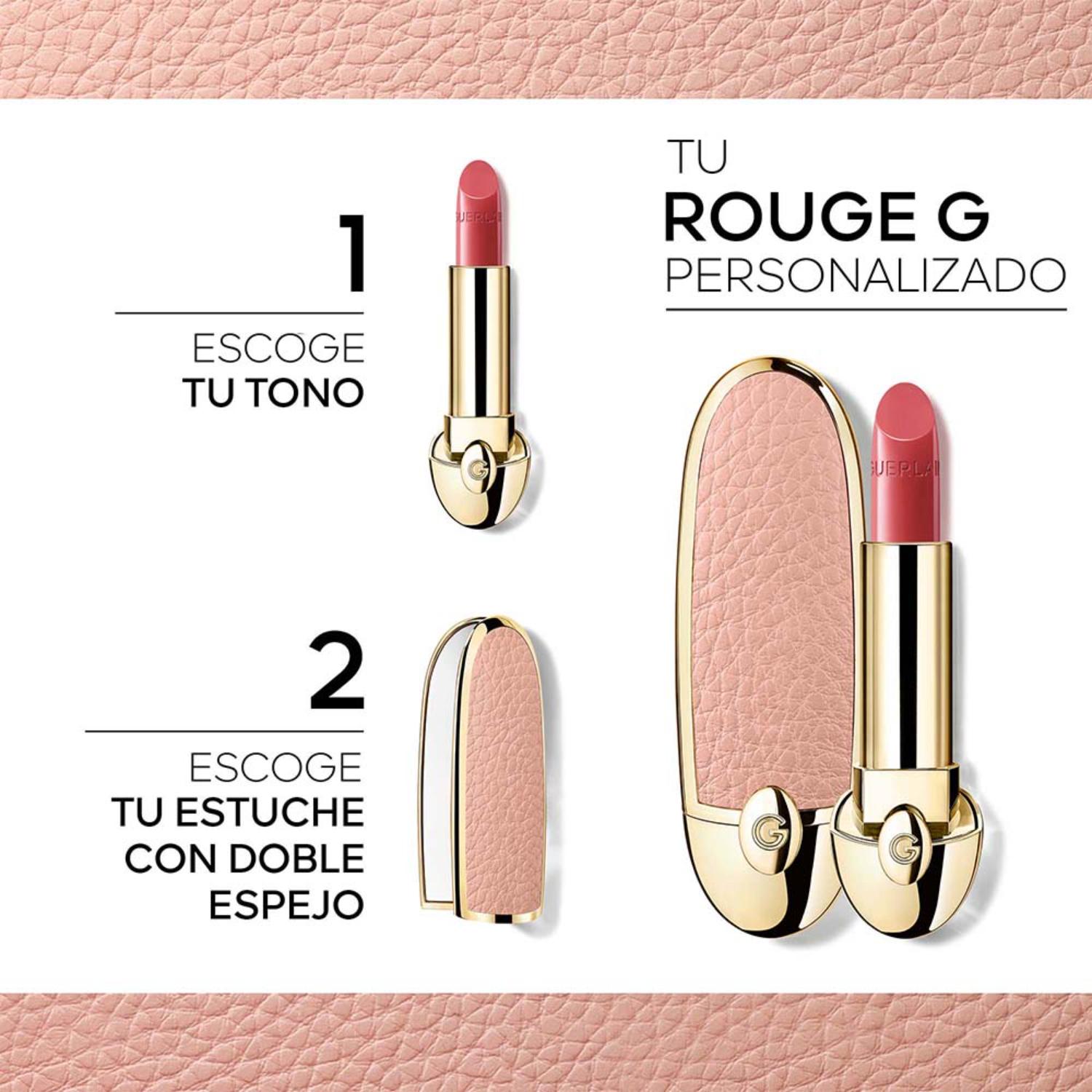 ROUGE G CASE PARA LABIAL(CASE PARA BARRA DE LABIOS)